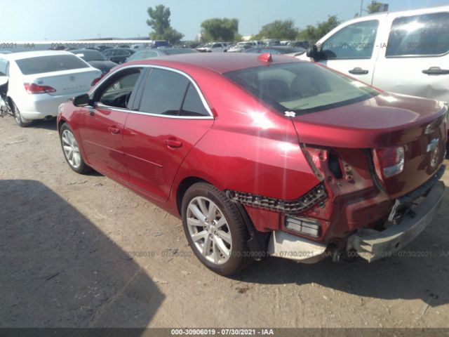 Photo 2 VIN: 1G11G5SX4DF232698 - CHEVROLET MALIBU 