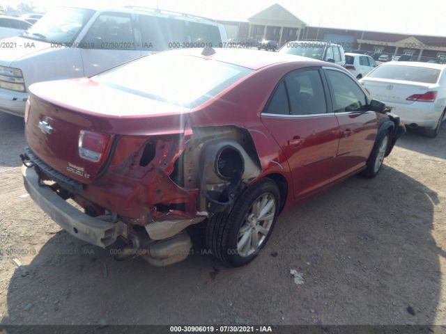 Photo 3 VIN: 1G11G5SX4DF232698 - CHEVROLET MALIBU 