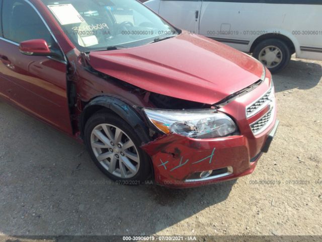 Photo 5 VIN: 1G11G5SX4DF232698 - CHEVROLET MALIBU 