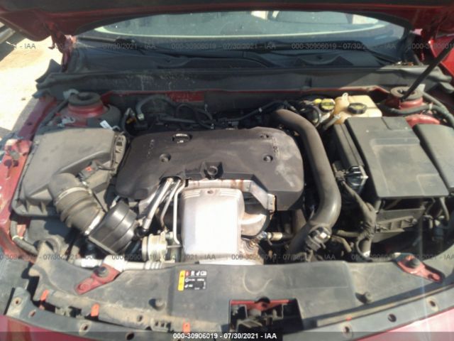 Photo 9 VIN: 1G11G5SX4DF232698 - CHEVROLET MALIBU 