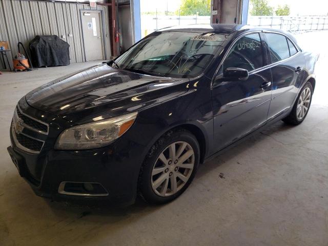 Photo 1 VIN: 1G11G5SX4DF330632 - CHEVROLET MALIBU 3LT 