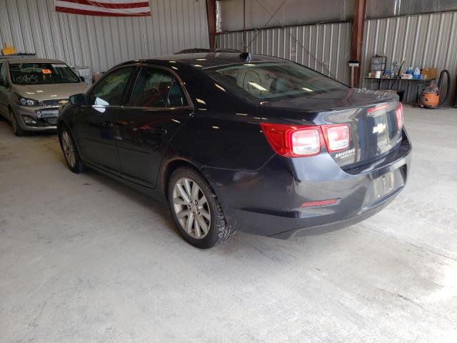 Photo 2 VIN: 1G11G5SX4DF330632 - CHEVROLET MALIBU 3LT 