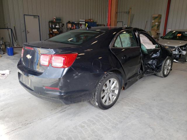 Photo 3 VIN: 1G11G5SX4DF330632 - CHEVROLET MALIBU 3LT 