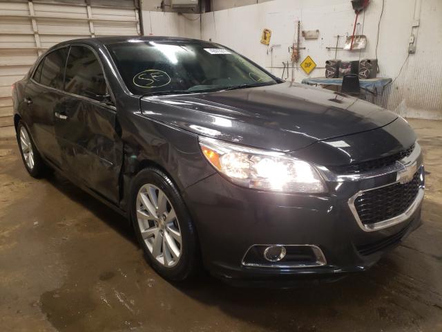 Photo 0 VIN: 1G11G5SX4EF208953 - CHEVROLET MALIBU 3LT 