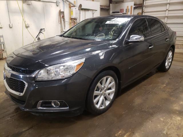 Photo 1 VIN: 1G11G5SX4EF208953 - CHEVROLET MALIBU 3LT 