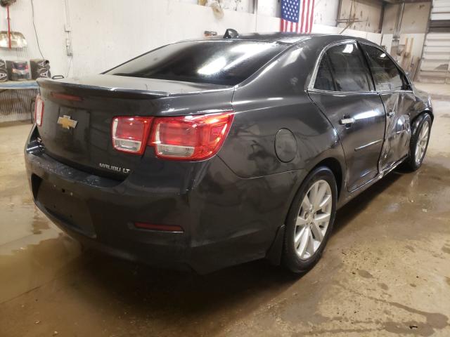 Photo 3 VIN: 1G11G5SX4EF208953 - CHEVROLET MALIBU 3LT 