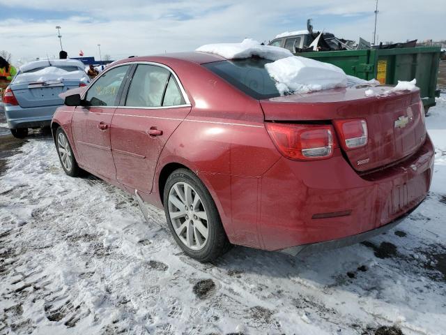 Photo 1 VIN: 1G11G5SX4EF245114 - CHEVROLET MALIBU 3LT 