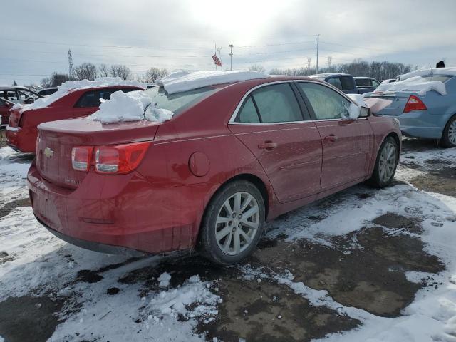 Photo 2 VIN: 1G11G5SX4EF245114 - CHEVROLET MALIBU 3LT 