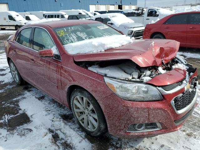 Photo 3 VIN: 1G11G5SX4EF245114 - CHEVROLET MALIBU 3LT 