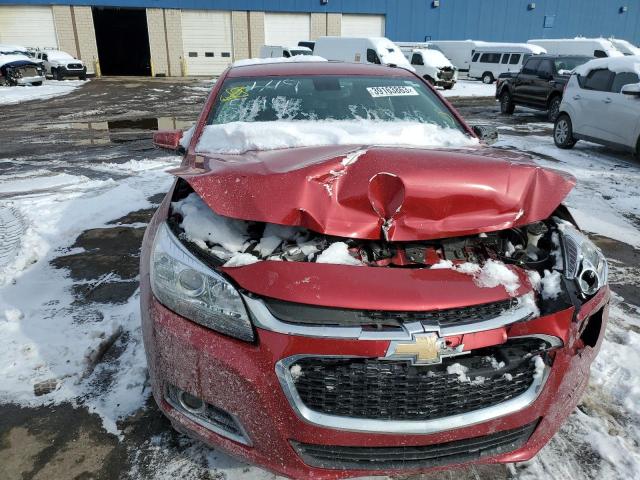 Photo 4 VIN: 1G11G5SX4EF245114 - CHEVROLET MALIBU 3LT 