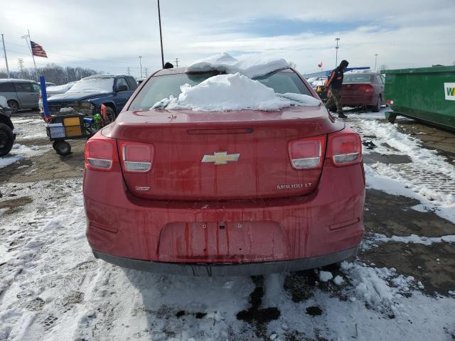 Photo 5 VIN: 1G11G5SX4EF245114 - CHEVROLET MALIBU 3LT 