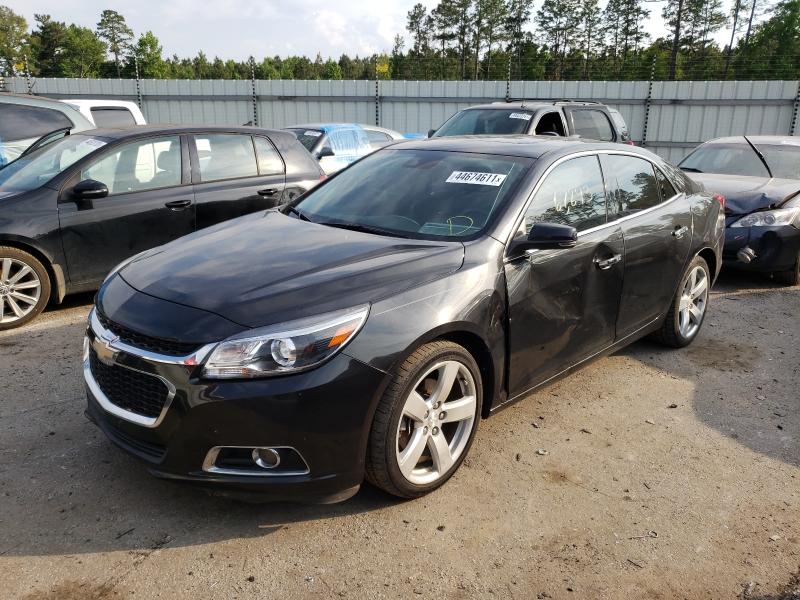 Photo 1 VIN: 1G11G5SX4FF100429 - CHEVROLET MALIBU LTZ 