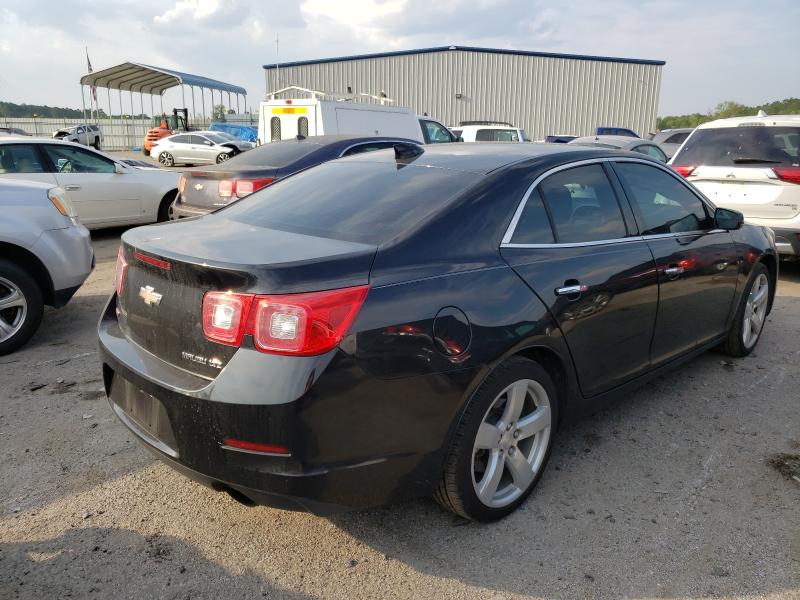 Photo 3 VIN: 1G11G5SX4FF100429 - CHEVROLET MALIBU LTZ 