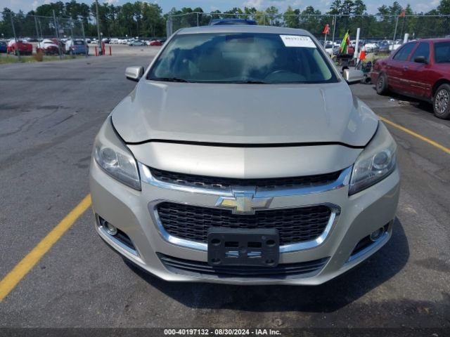 Photo 5 VIN: 1G11G5SX4FF100849 - CHEVROLET MALIBU 