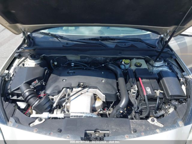 Photo 9 VIN: 1G11G5SX4FF100849 - CHEVROLET MALIBU 