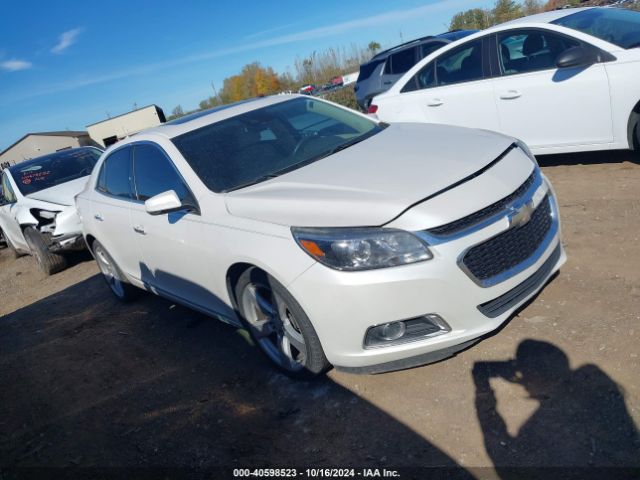 Photo 0 VIN: 1G11G5SX4FF131907 - CHEVROLET MALIBU 