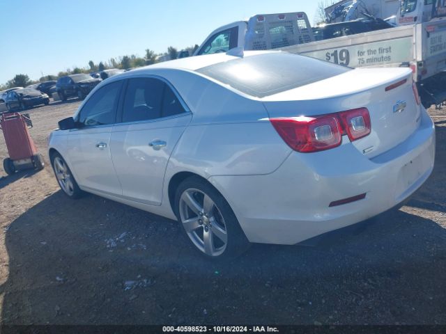 Photo 2 VIN: 1G11G5SX4FF131907 - CHEVROLET MALIBU 