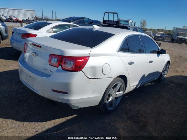 Photo 3 VIN: 1G11G5SX4FF131907 - CHEVROLET MALIBU 