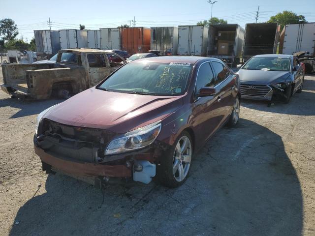 Photo 1 VIN: 1G11G5SX4FF168858 - CHEVROLET MALIBU LTZ 