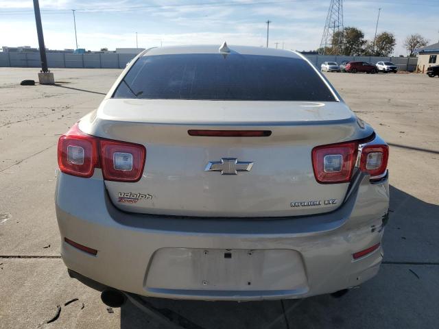 Photo 5 VIN: 1G11G5SX4FF311341 - CHEVROLET MALIBU LTZ 