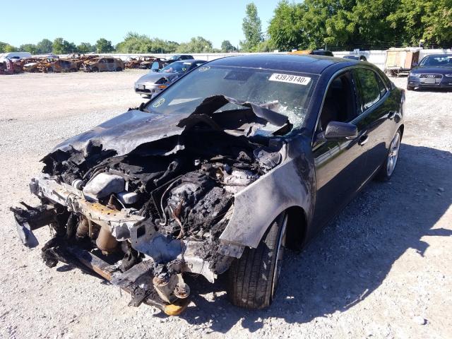 Photo 1 VIN: 1G11G5SX4FF335669 - CHEVROLET MALIBU LTZ 