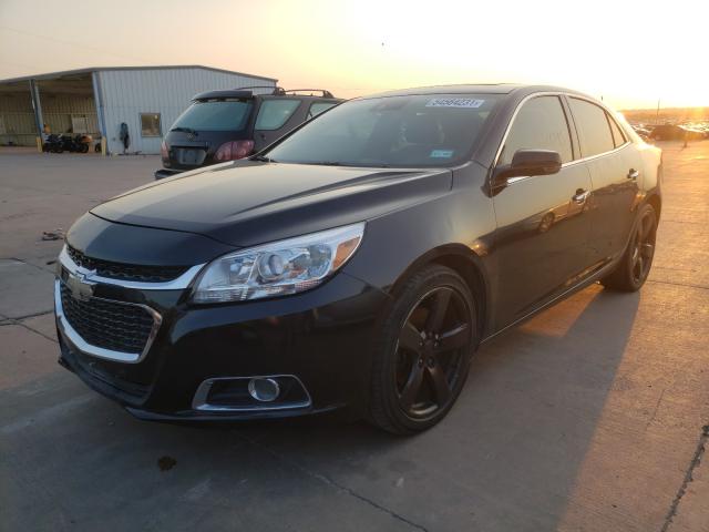 Photo 1 VIN: 1G11G5SX4FF336854 - CHEVROLET MALIBU LTZ 