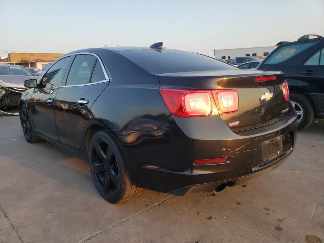 Photo 2 VIN: 1G11G5SX4FF336854 - CHEVROLET MALIBU LTZ 