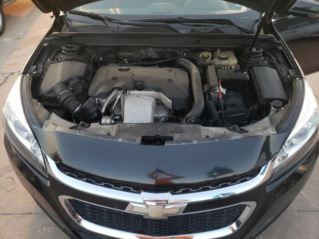 Photo 6 VIN: 1G11G5SX4FF336854 - CHEVROLET MALIBU LTZ 