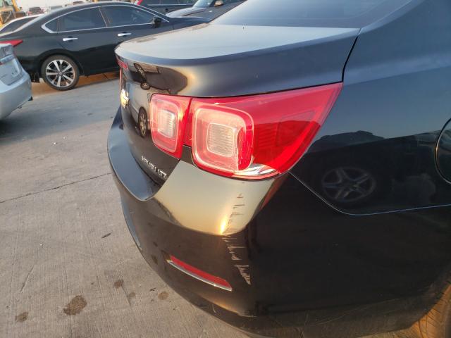 Photo 8 VIN: 1G11G5SX4FF336854 - CHEVROLET MALIBU LTZ 