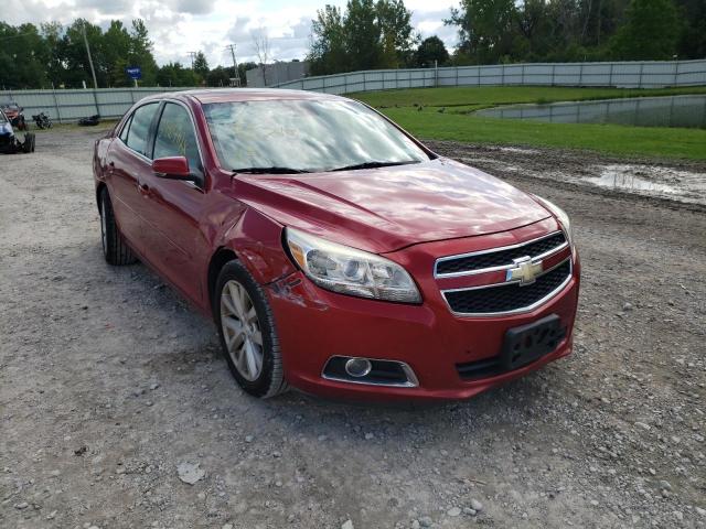 Photo 0 VIN: 1G11G5SX5DF182880 - CHEVROLET MALIBU 3LT 