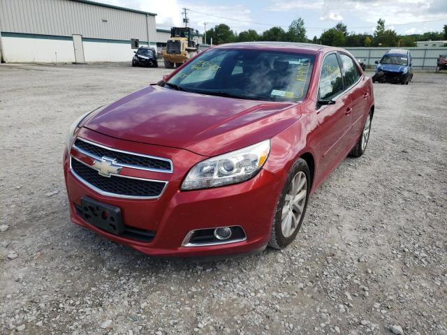 Photo 1 VIN: 1G11G5SX5DF182880 - CHEVROLET MALIBU 3LT 