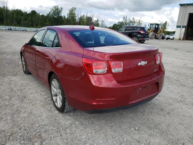 Photo 2 VIN: 1G11G5SX5DF182880 - CHEVROLET MALIBU 3LT 