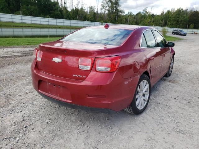 Photo 3 VIN: 1G11G5SX5DF182880 - CHEVROLET MALIBU 3LT 