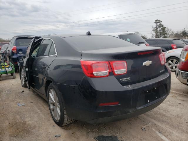 Photo 2 VIN: 1G11G5SX5DF197606 - CHEVROLET MALIBU 3LT 