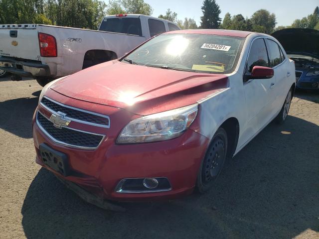 Photo 1 VIN: 1G11G5SX5DF202612 - CHEVROLET MALIBU 3LT 