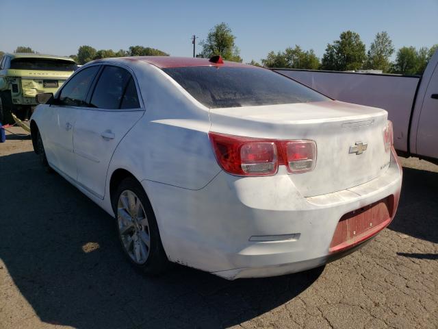 Photo 2 VIN: 1G11G5SX5DF202612 - CHEVROLET MALIBU 3LT 