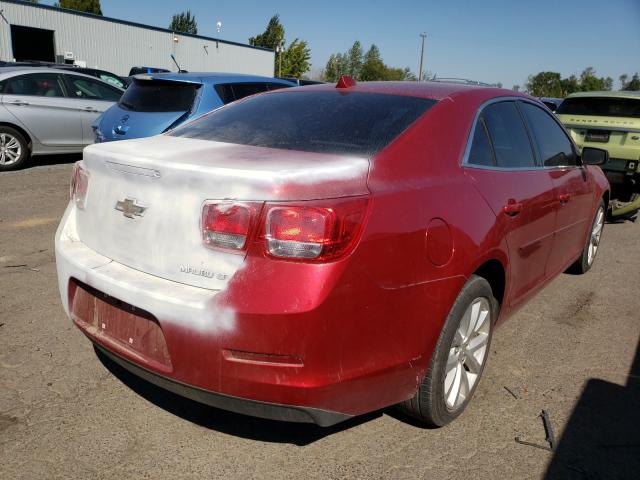 Photo 3 VIN: 1G11G5SX5DF202612 - CHEVROLET MALIBU 3LT 