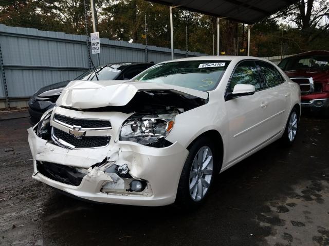 Photo 1 VIN: 1G11G5SX5DF252569 - CHEVROLET MALIBU 3LT 