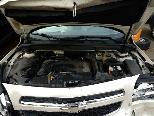 Photo 6 VIN: 1G11G5SX5DF252569 - CHEVROLET MALIBU 3LT 