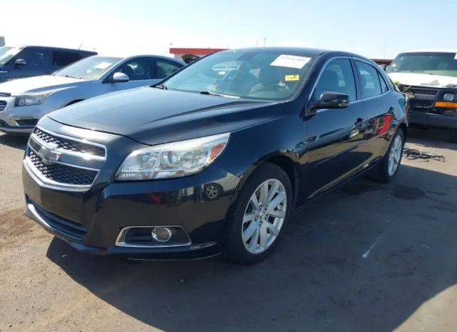 Photo 1 VIN: 1G11G5SX5DF320496 - CHEVROLET MALIBU 