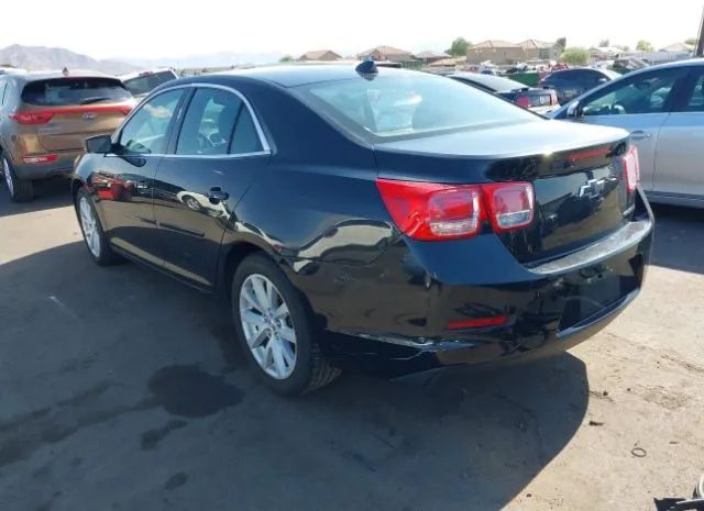 Photo 2 VIN: 1G11G5SX5DF320496 - CHEVROLET MALIBU 