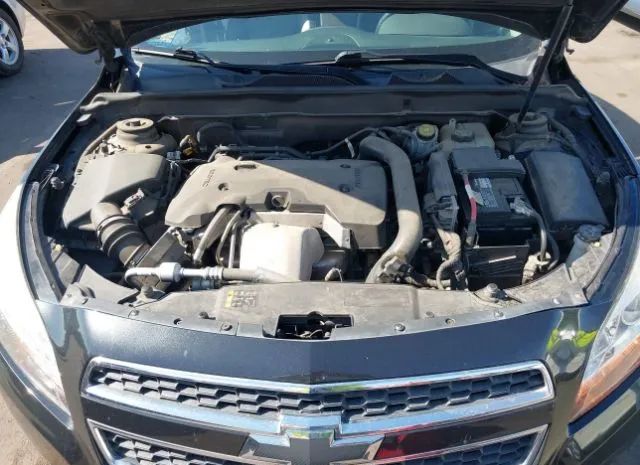 Photo 9 VIN: 1G11G5SX5DF320496 - CHEVROLET MALIBU 