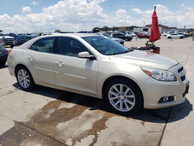 Photo 3 VIN: 1G11G5SX5DF341056 - CHEVROLET MALIBU 