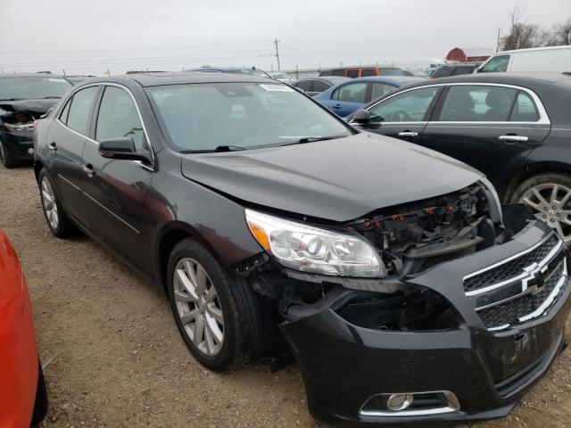 Photo 0 VIN: 1G11G5SX5DF346919 - CHEVROLET MALIBU 3LT 