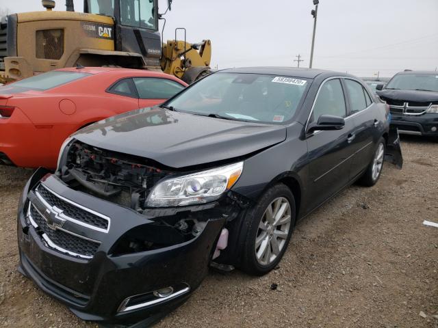 Photo 1 VIN: 1G11G5SX5DF346919 - CHEVROLET MALIBU 3LT 