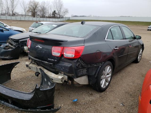 Photo 3 VIN: 1G11G5SX5DF346919 - CHEVROLET MALIBU 3LT 