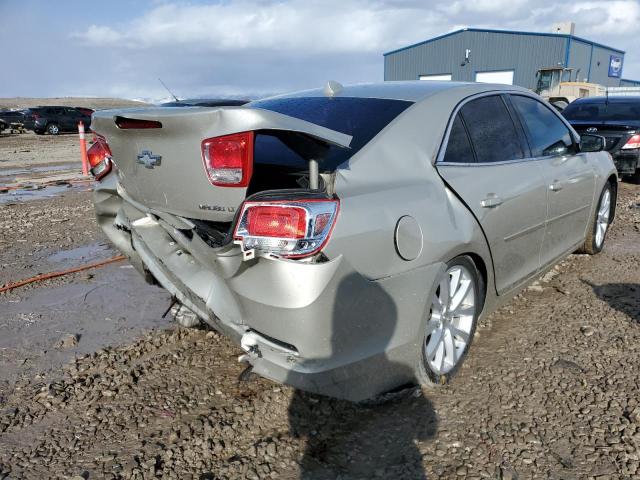 Photo 2 VIN: 1G11G5SX5EF159407 - CHEVROLET MALIBU 