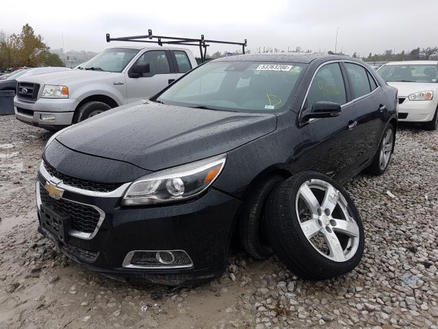 Photo 1 VIN: 1G11G5SX5FF143855 - CHEVROLET MALIBU LTZ 