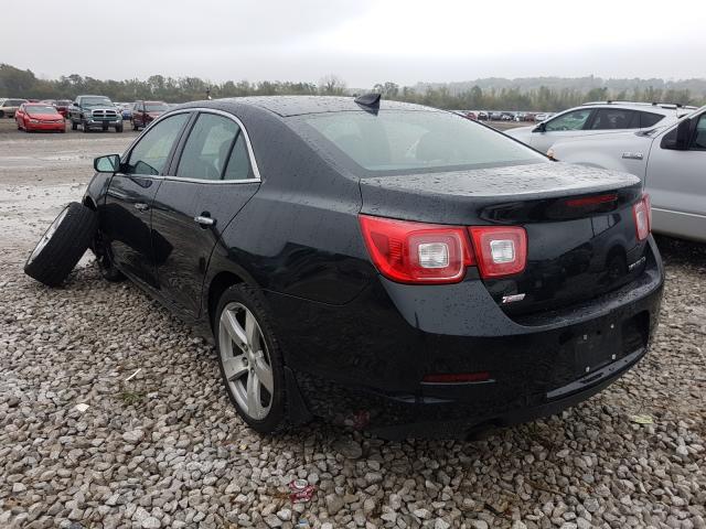 Photo 2 VIN: 1G11G5SX5FF143855 - CHEVROLET MALIBU LTZ 