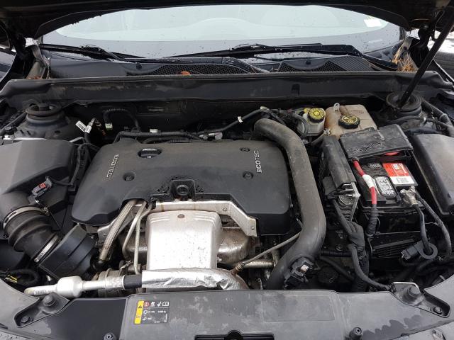 Photo 6 VIN: 1G11G5SX5FF143855 - CHEVROLET MALIBU LTZ 